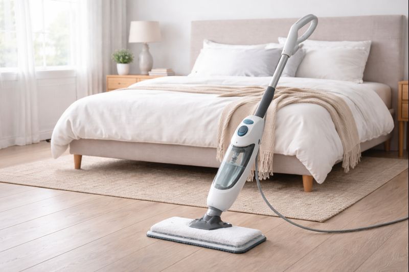 Steam Mop Benefits: What Makes Steam Cleaning So Effective?