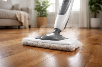 steam cleaning hardwood floors