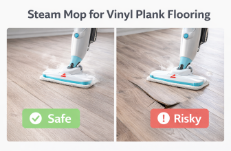steam mop for vinyl plank flooring