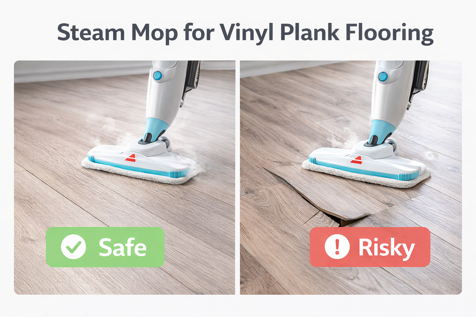 steam mop for vinyl plank flooring