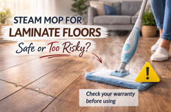 steam mop for laminate floors