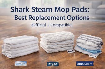 Shark Replacement Pads