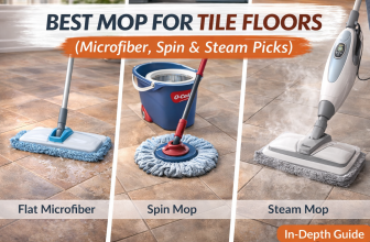 Best Mop for Tile Floors