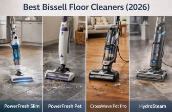 Best Bissell Floor Cleaners (2026)