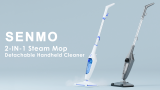 I Tried the Senmo Steam Mop to Fix My Floors — Here’s What Actually Happened