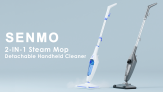 I Tried the Senmo Steam Mop to Fix My Floors — Here’s What Actually Happened