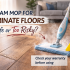 Shark Steam Mop Review (Best Models for Different Floors)