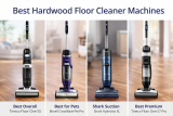 Best Hardwood Floor Cleaner Machine (2026): Tested for Wood, Engineered & Laminate