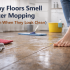 Why Floors Look Clean But Feel Rough Under Bare Feet