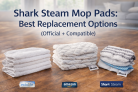 Shark Steam Mop Replacement Pads: Which Ones Actually Fit (2026)