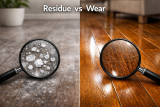 Why Floors Get Dull After Cleaning