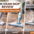 Steam Mop for Laminate Floors