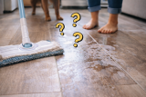 Why Your Floors Still Feel Dirty After Cleaning