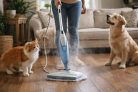 Why Your Steam Mop Isn’t Cleaning Properly
