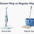 Steam Mop for Vinyl Plank Flooring (LVP): Safe or Risky?