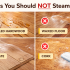 How to Use a Steam Mop Properly (Step-by-Step for Real Homes)